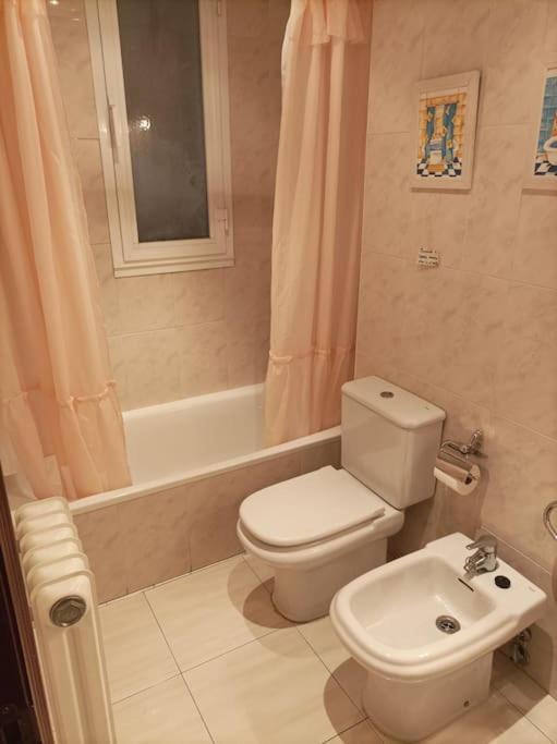 Apartmán Baranain By Clabao Pamplona Exteriér fotografie